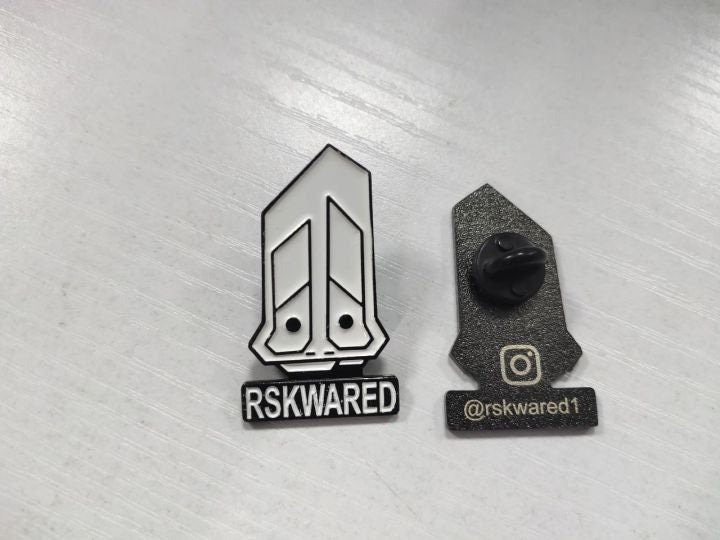 Custom Enamel Lapel Pin: Your Design 100pcs