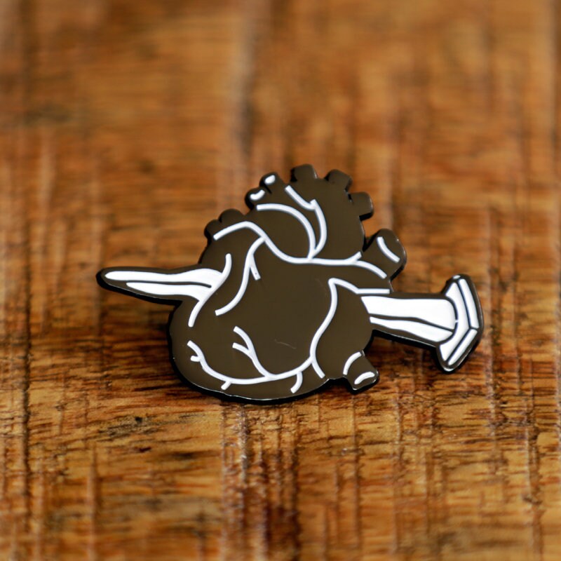 Custom Enamel Lapel Pin: Your Design 100pcs