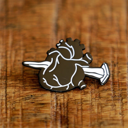 Custom Enamel Lapel Pin: Your Design 100pcs