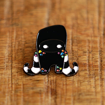 Custom Enamel Lapel Pin: Your Design 100pcs
