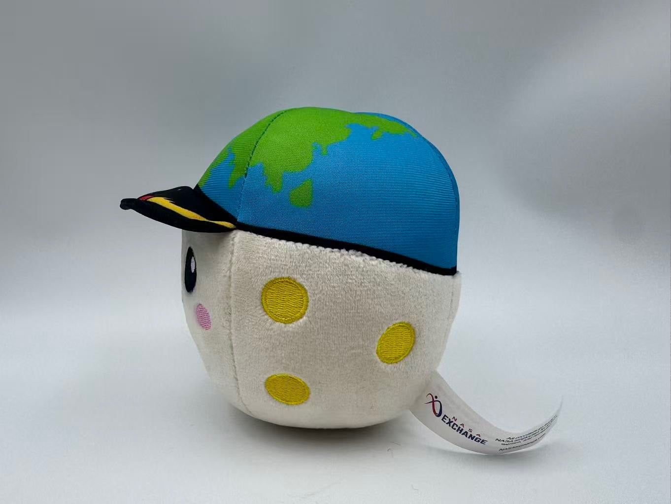 Rise the 5" Soft Plushy