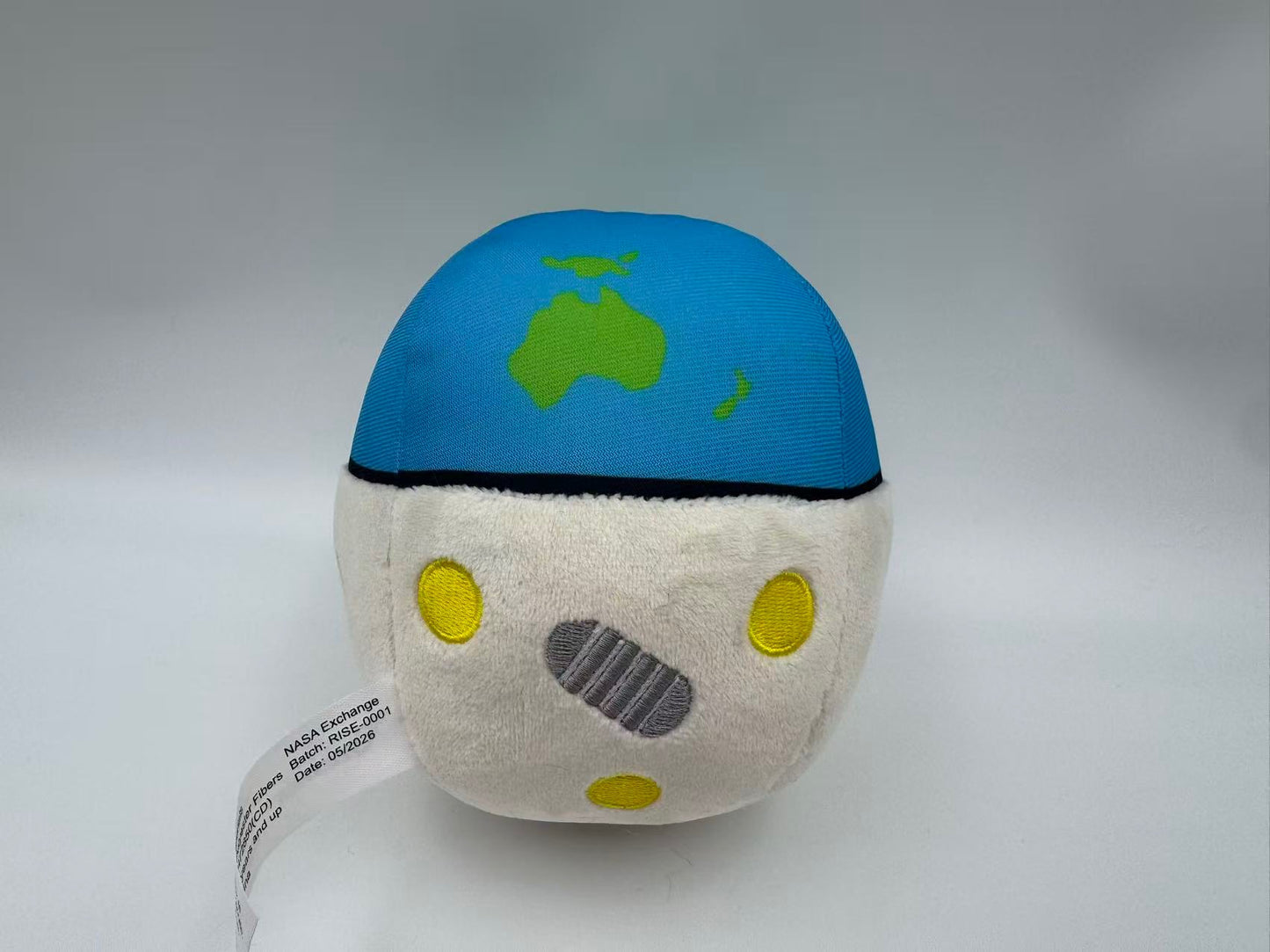 Rise the 5" Soft Plushy