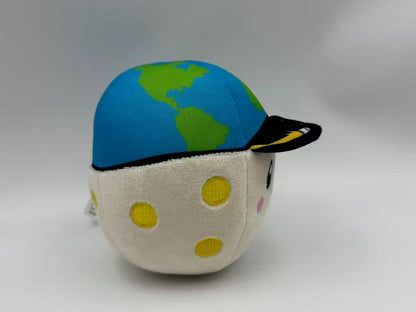 Rise the 5" Soft Plushy