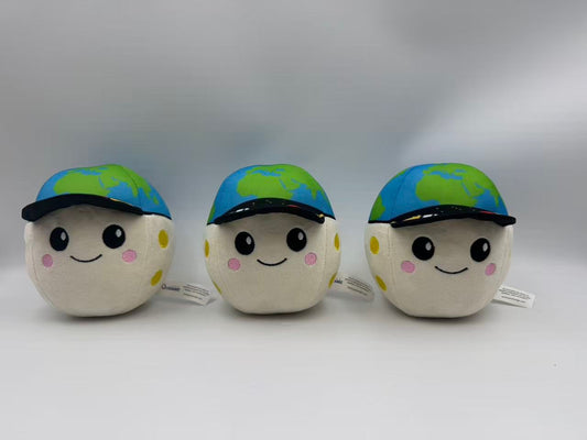 Rise the 5" Soft Plushy