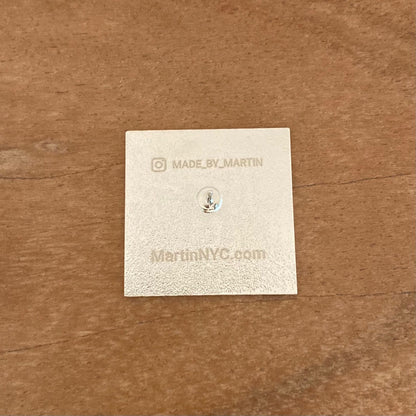 Rickroll Lapel Pin