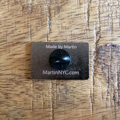 Awesome Mix 1 - Soft Enamel Lapel Pin