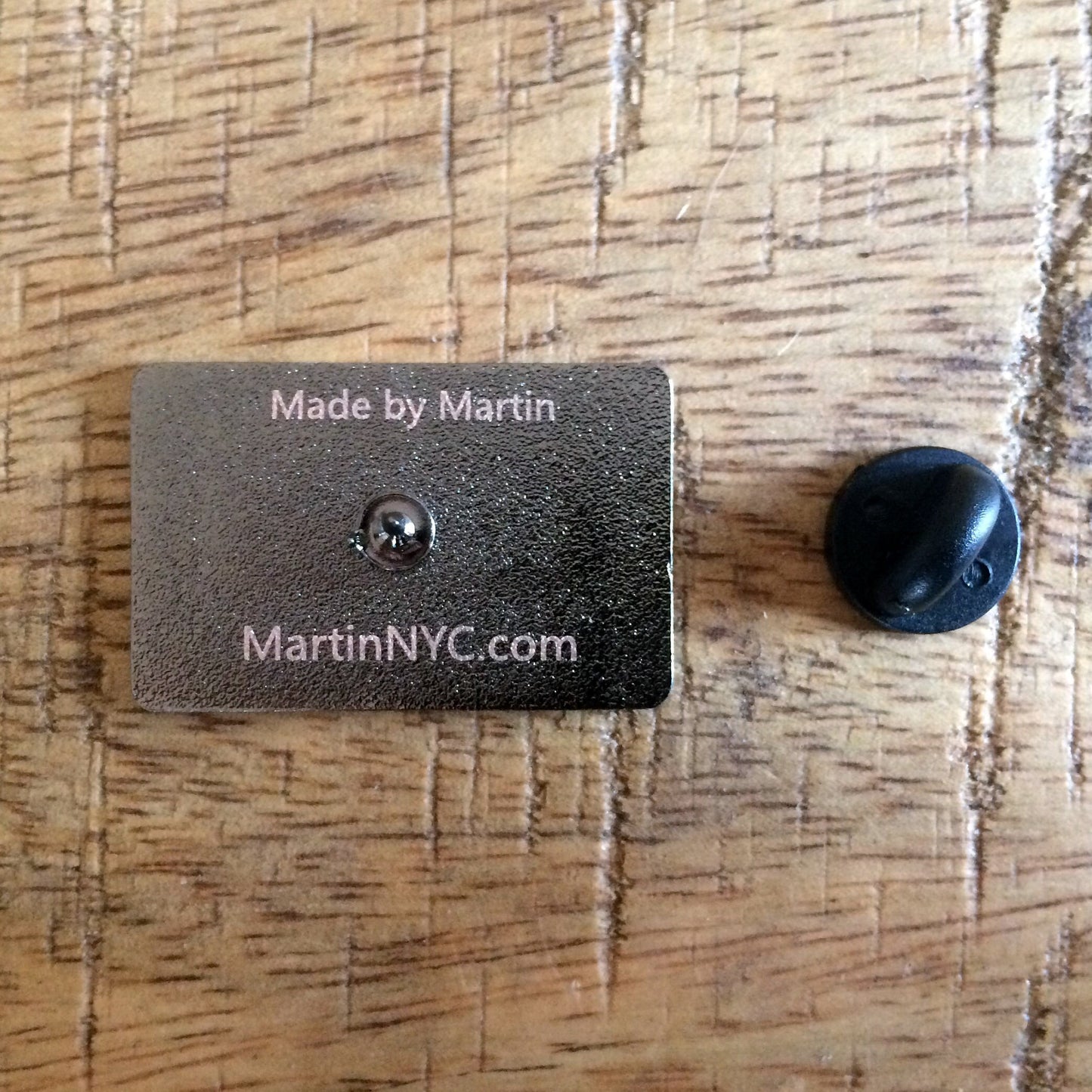 Awesome Mix 1 - Soft Enamel Lapel Pin