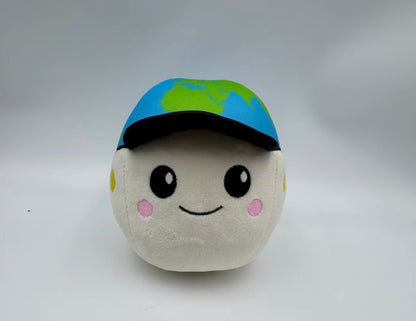 Rise the 5" Soft Plushy