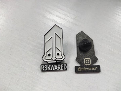 Custom Enamel Lapel Pin: Your Design 100pcs