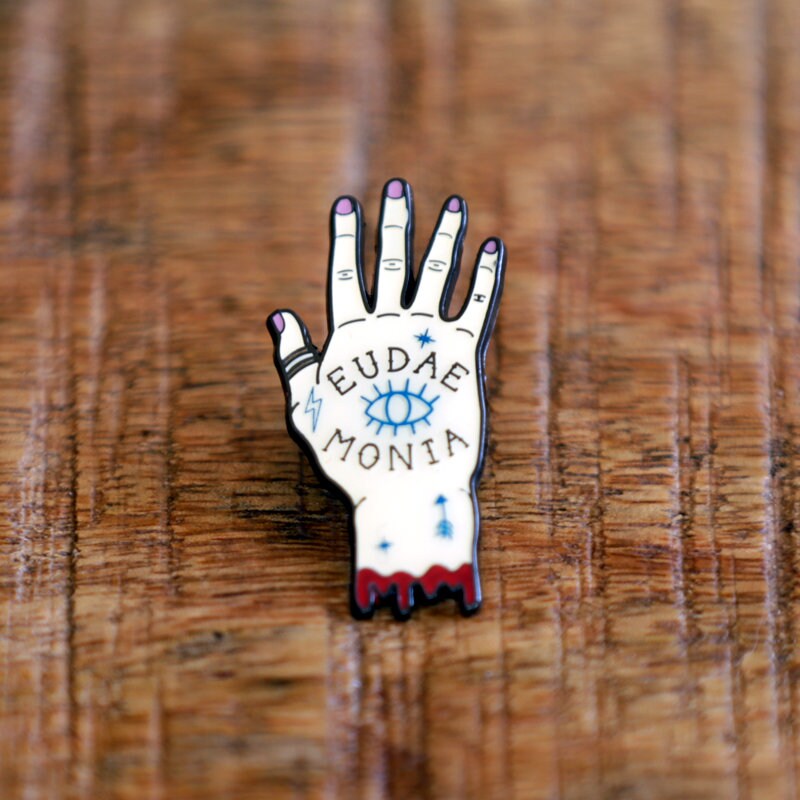 Custom Enamel Lapel Pin: Your Design 100pcs
