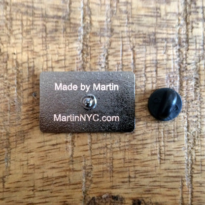 Awesome Mix 2 - Soft Enamel Lapel Pin