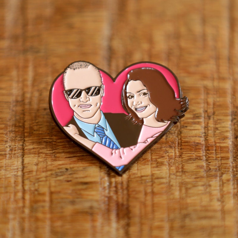 Custom Enamel Lapel Pin: Your Design 100pcs