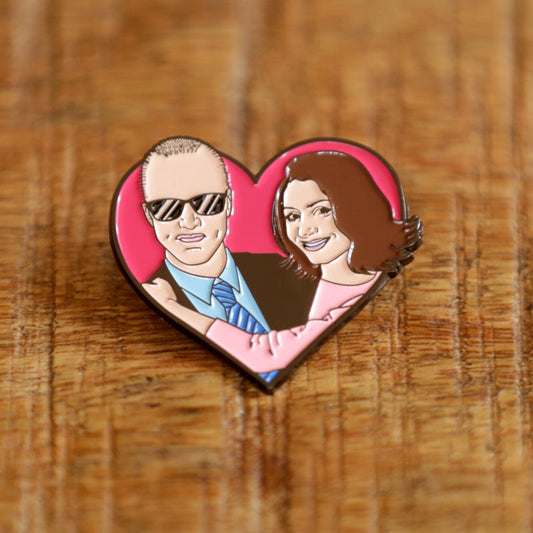 Custom Enamel Lapel Pin: Your Design 100pcs