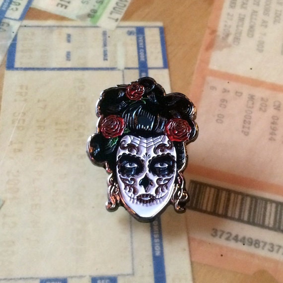 Stocking Stuffer Lapel Pin Pack ( any 4 pins)