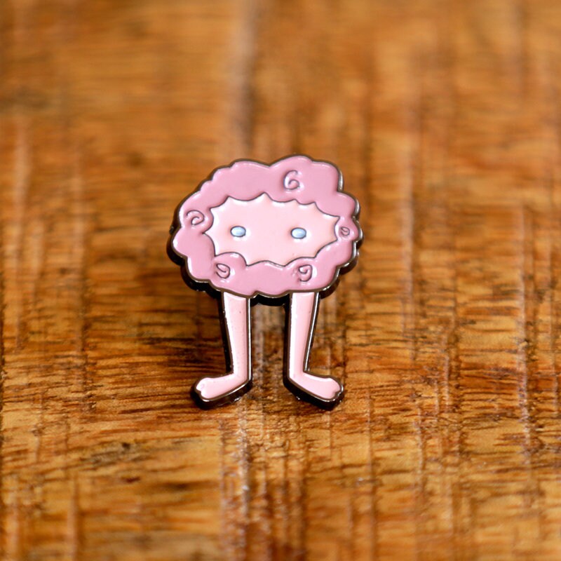 Custom Enamel Lapel Pin: Your Design 100pcs